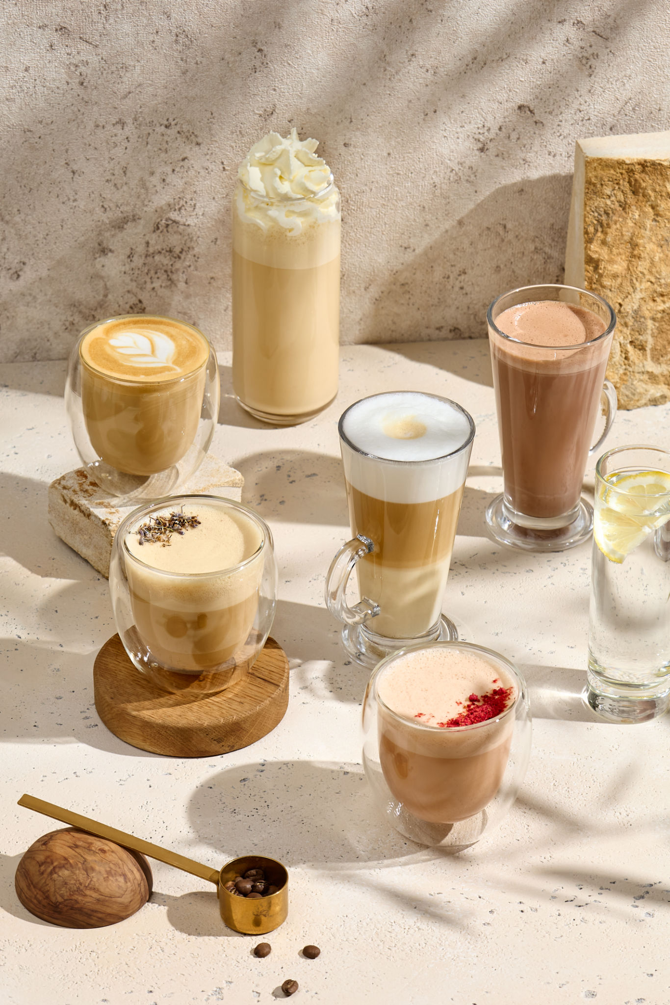 coffee flavors