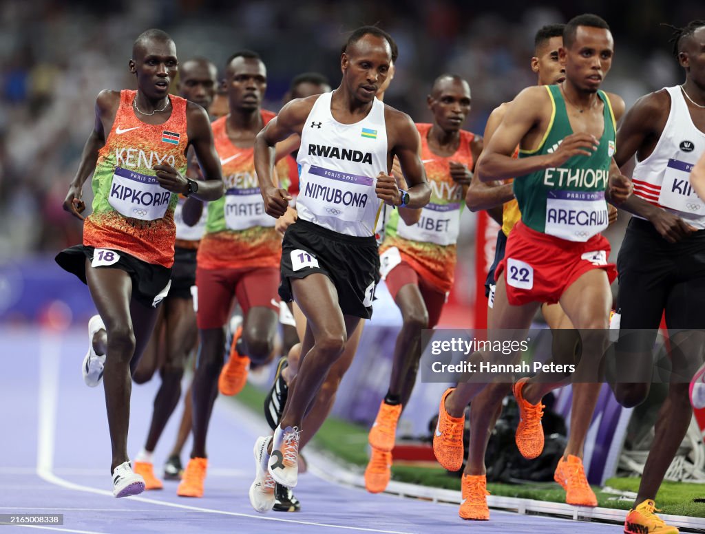 Athletics - Olympic Games Paris 2024: Day 7