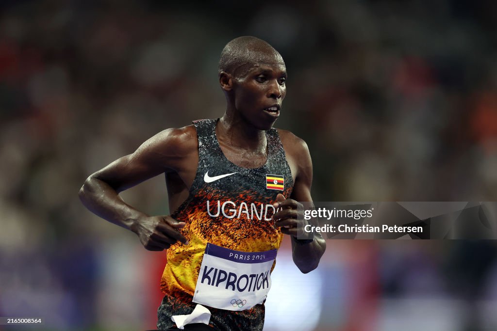 Athletics - Olympic Games Paris 2024: Day 7