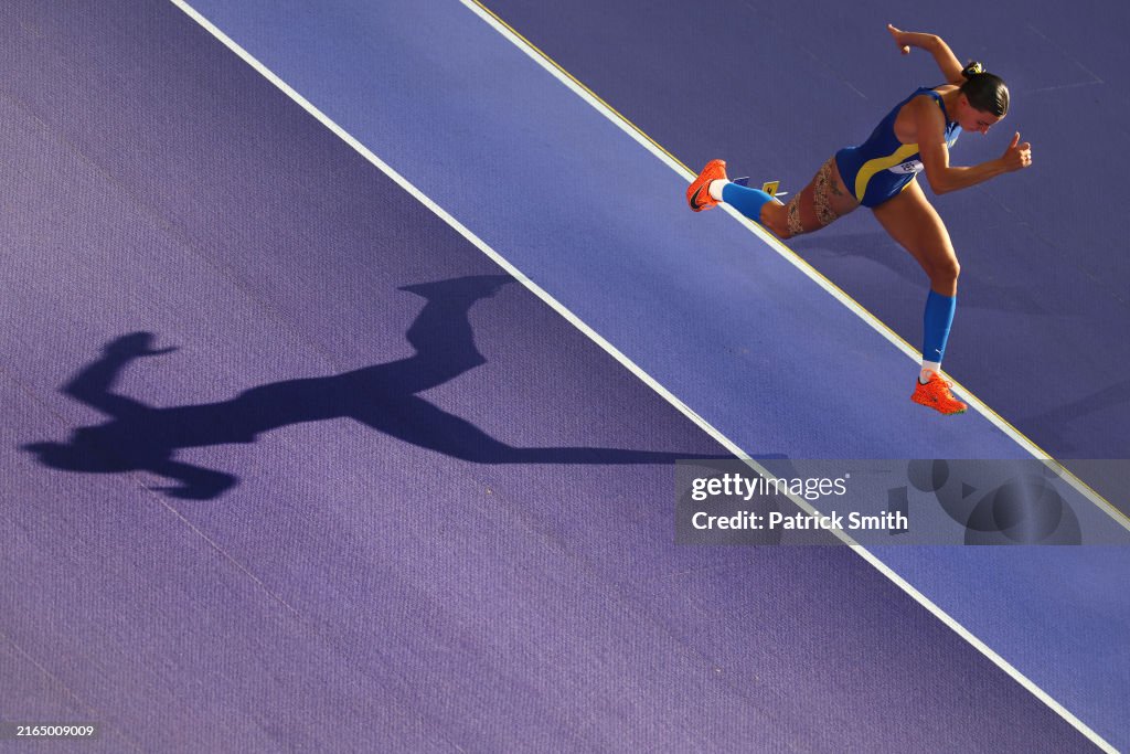 Athletics - Olympic Games Paris 2024: Day 7