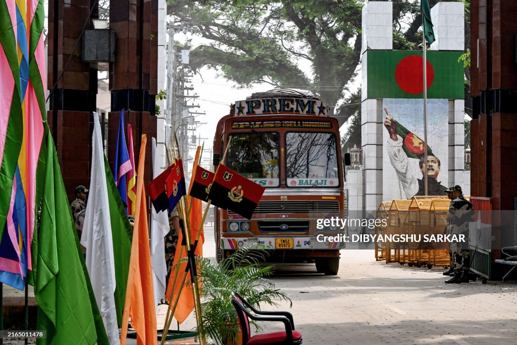 INDIA-BANGLADESH-UNREST-BORDER