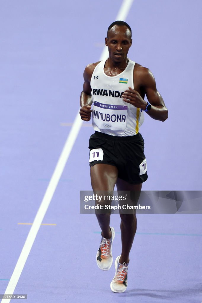 Athletics - Olympic Games Paris 2024: Day 7