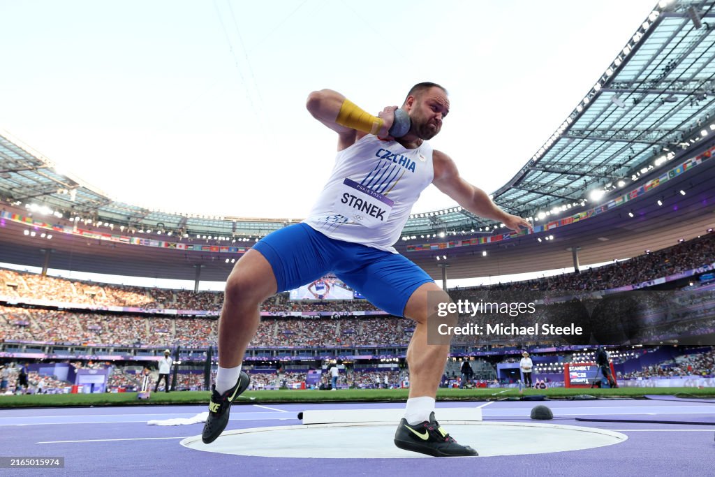 Athletics - Olympic Games Paris 2024: Day 7