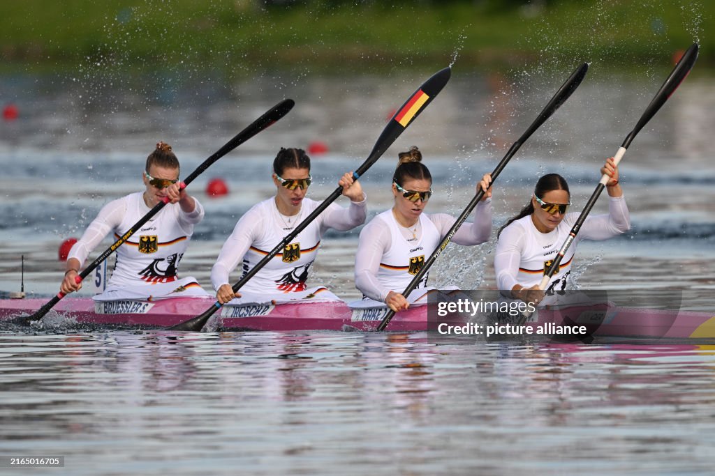 Paris 2024 - Canoe