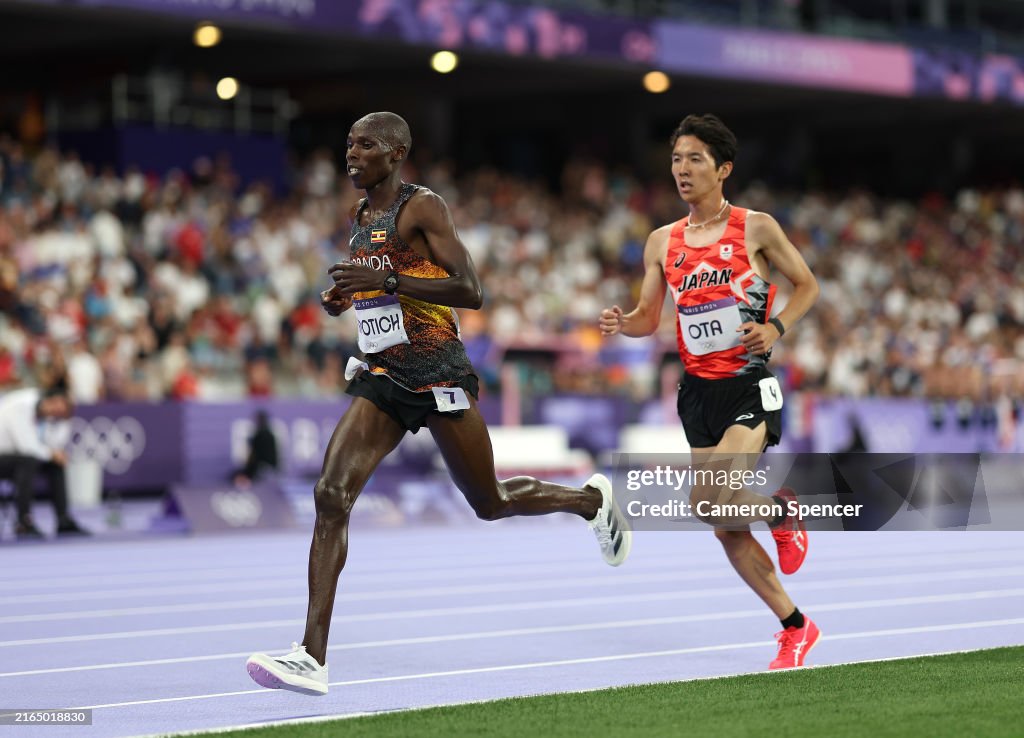Athletics - Olympic Games Paris 2024: Day 7