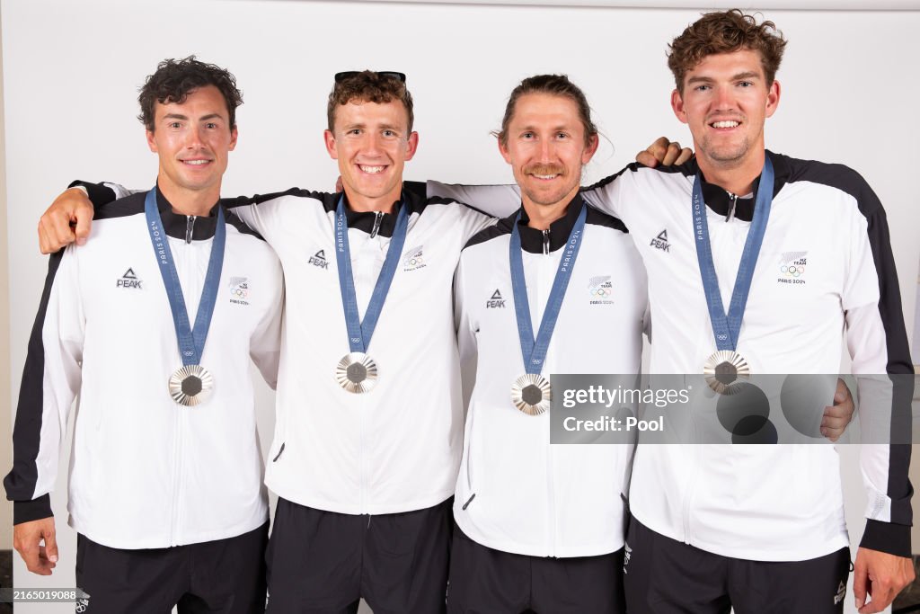 Champions Park - Olympic Games Paris 2024: Day 10