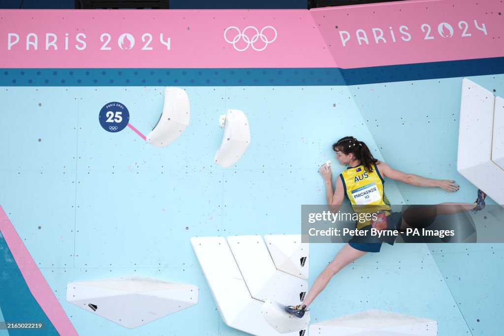 Paris 2024 Olympic Games - Day Eleven