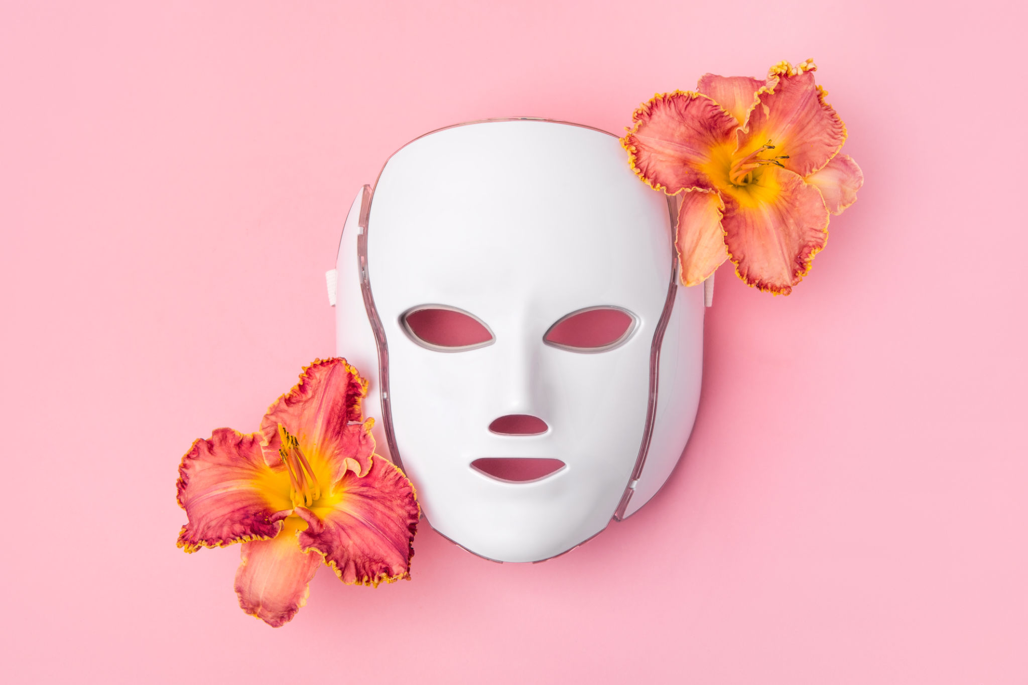 LED facial mask LED facial mask
