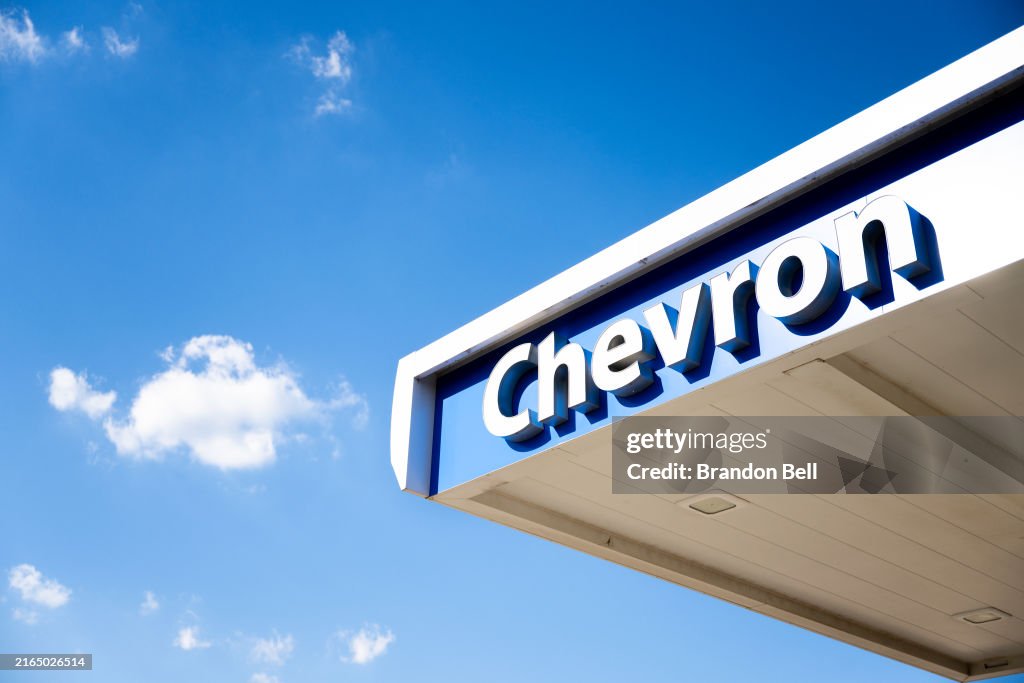 Chevron To Move Its Headquarters From California To Texas
