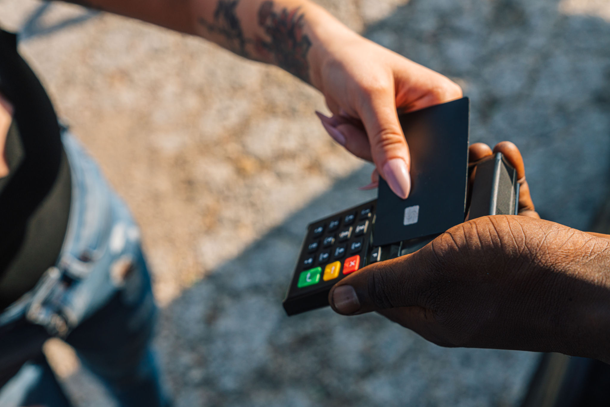 small business payment