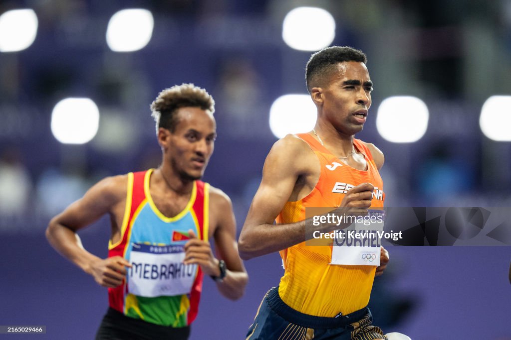 Athletics - Olympic Games Paris 2024: Day 7