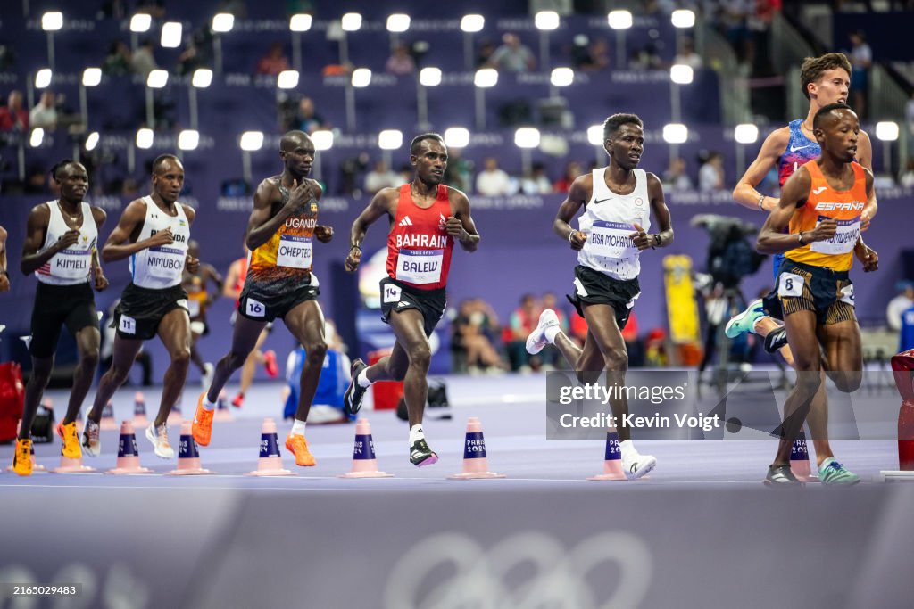 Athletics - Olympic Games Paris 2024: Day 7