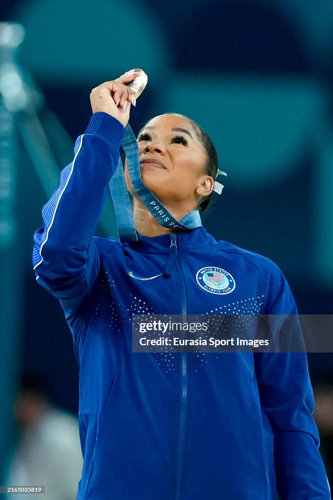 Artistic Gymnastics - Olympic Games Paris 2024: Day 10