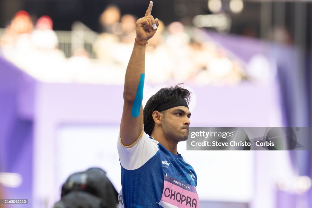 Athletics - Olympic Games Paris 2024: Day 11