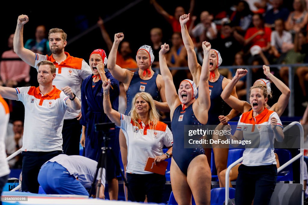 Water Polo - Olympic Games Paris 2024 - Day 11
