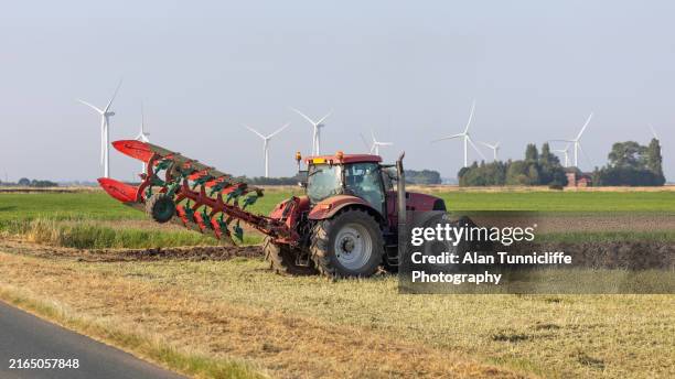 ploughing - plowing stock pictures, royalty-free photos & images