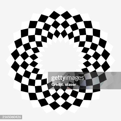 Schéma circulaire du losange vérifié Schéma circulaire du losange vérifié