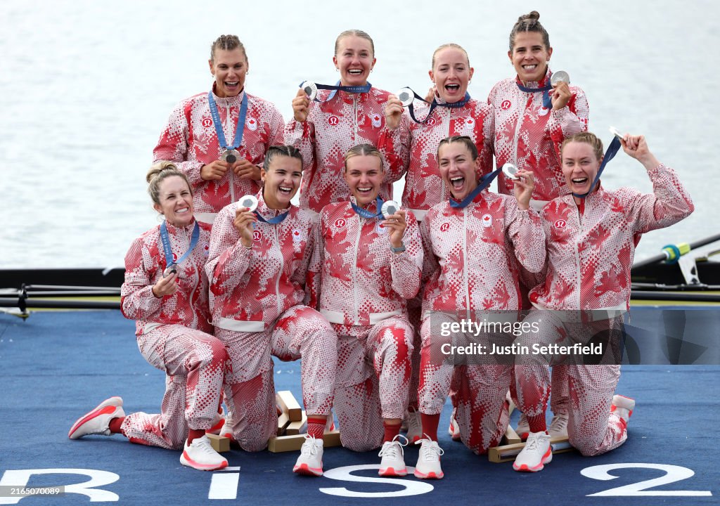 Rowing - Olympic Games Paris 2024: Day 8