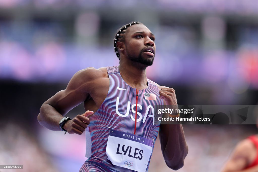 Athletics - Olympic Games Paris 2024: Day 8