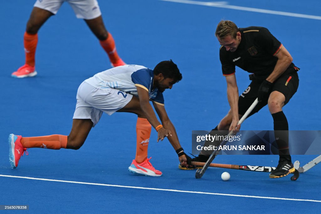 FHOCKEY-OLY-PARIS-2024-GER-IND