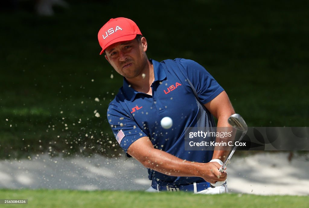 Golf - Olympic Games Paris 2024: Day 8