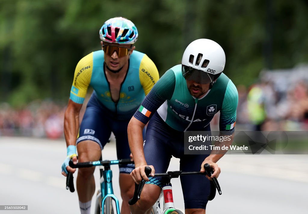 Cycling - Road - Olympic Games Paris 2024: Day 8
