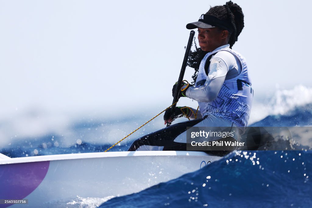 Sailing - Olympic Games Paris 2024: Day 8