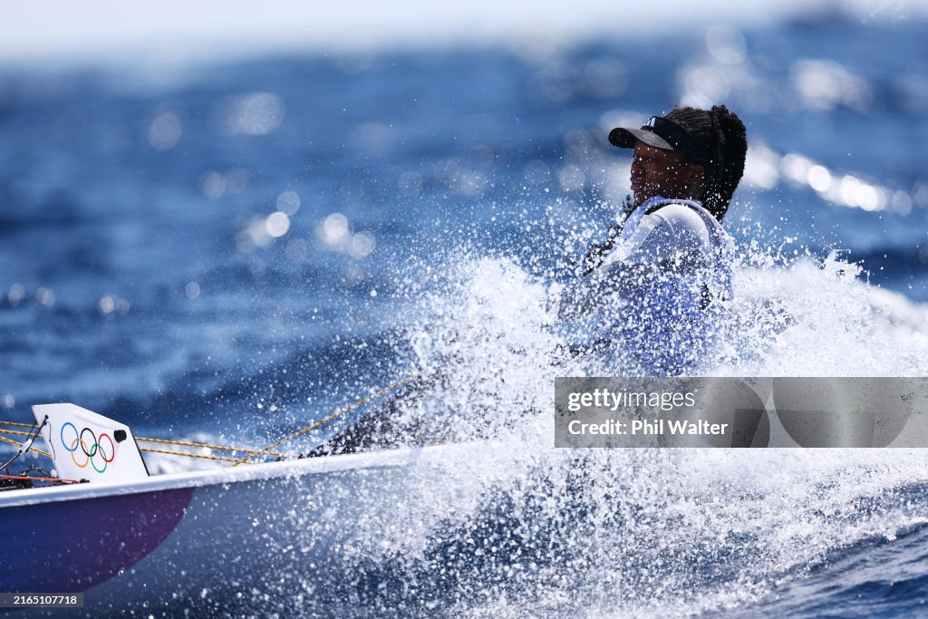 Sailing - Olympic Games Paris 2024: Day 8