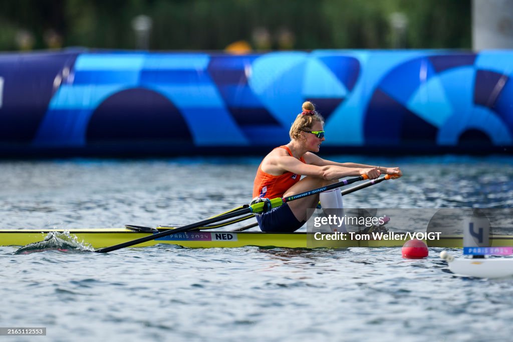 Rowing - Olympic Games Paris 2024: Day 8