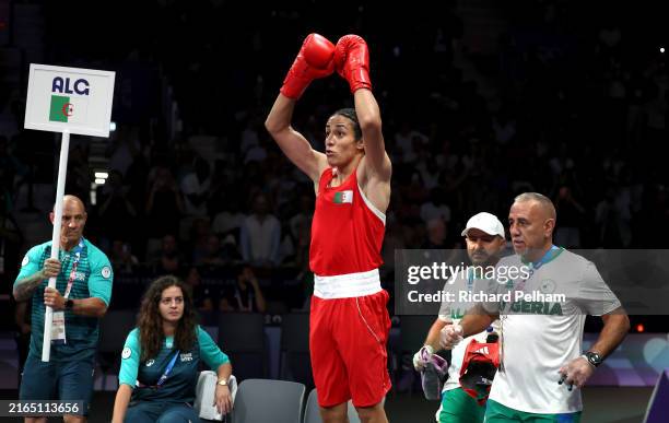 Boxing - Olympic Games Paris 2024: Day 8, News Photo