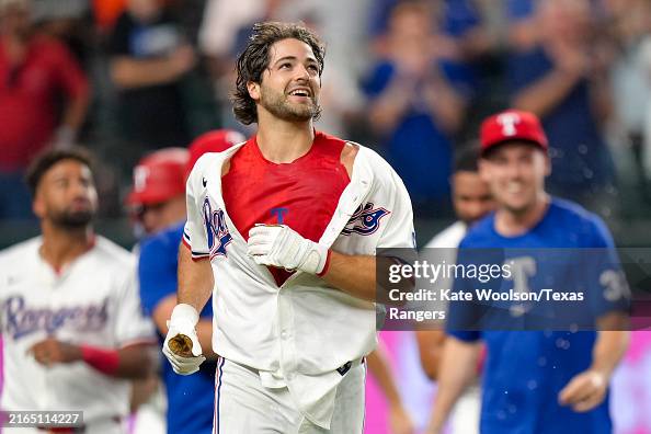 Houston Astros v Texas Rangers Houston Astros v Texas Rangers