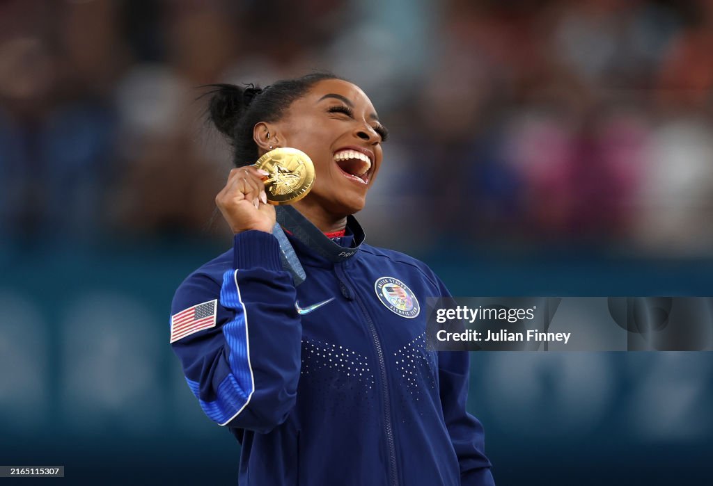 Artistic Gymnastics - Olympic Games Paris 2024: Day 8