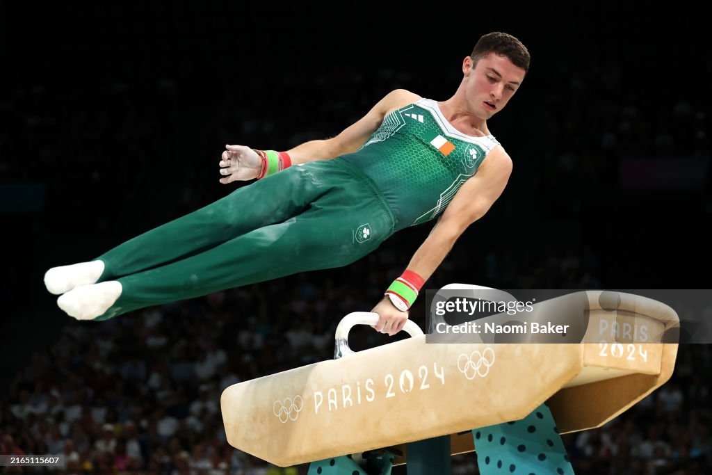 Artistic Gymnastics - Olympic Games Paris 2024: Day 8
