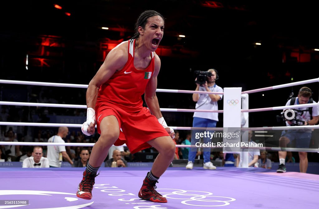 Boxing - Olympic Games Paris 2024: Day 8