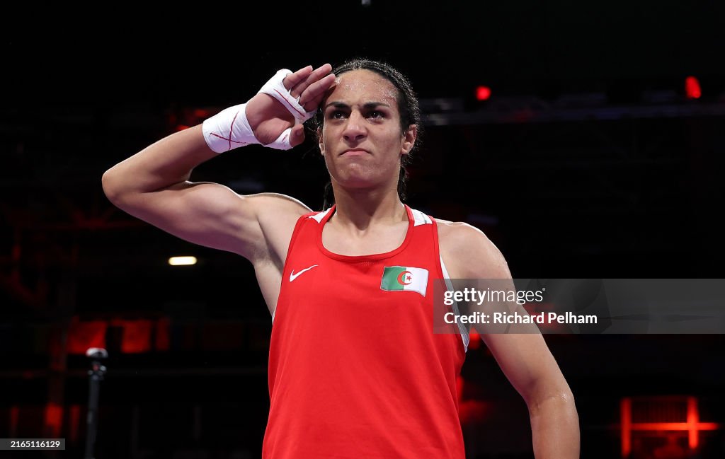 Boxing - Olympic Games Paris 2024: Day 8