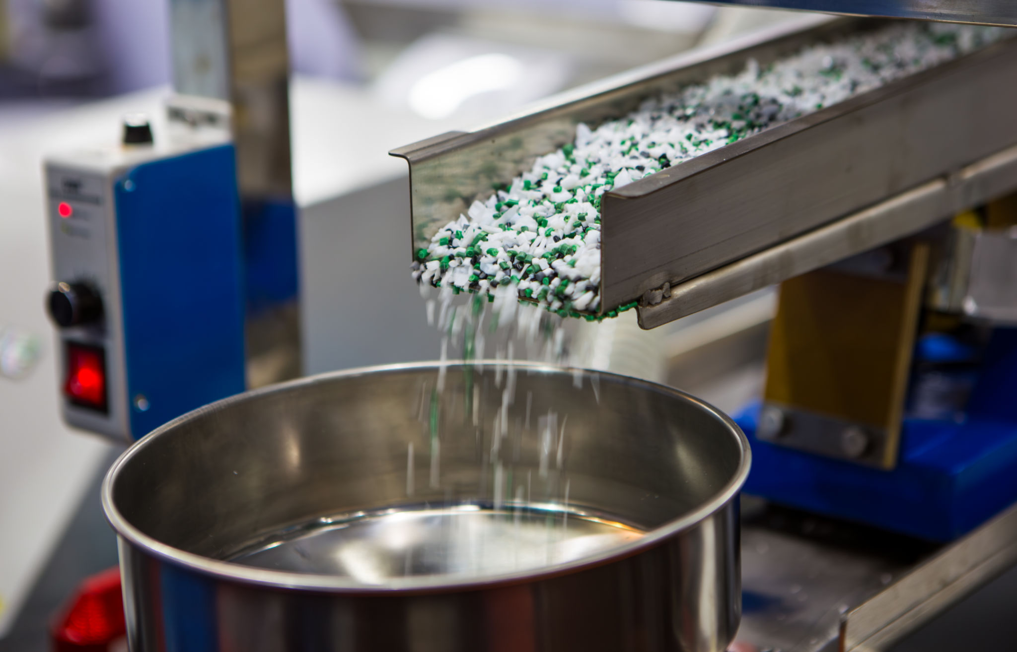 plastic manufacturing