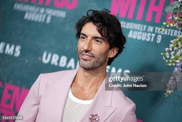 "It Ends With Us" New York Premiere - Arrivals "It Ends With Us" New York Premiere - Arrivals