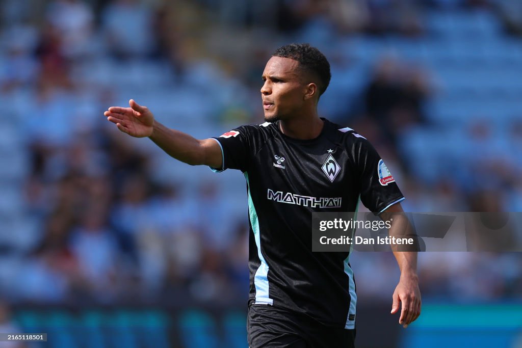 Coventry City v Werder Bremen - Pre-Season Friendly