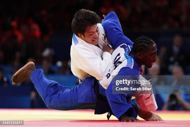 Judo - Olympic Games Paris 2024: Day 8, News Photo