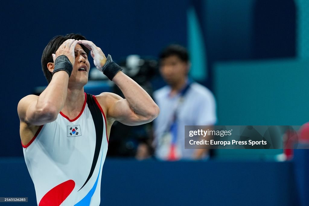 Artistic Gymnastics - Olympics Games Paris 2024: Day 8