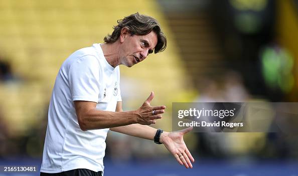 Watford v Brentford - Pre-Season Friendly Watford v Brentford - Pre-Season Friendly