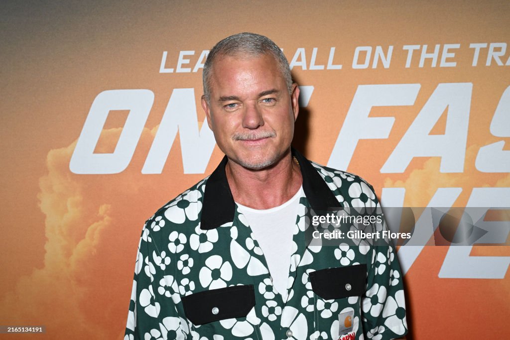 "One Fast Move" Los Angeles Special Screening - Arrivals