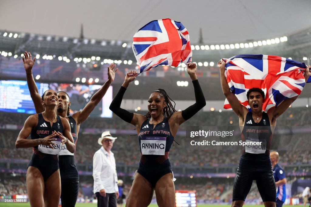 Athletics - Olympic Games Paris 2024: Day 8