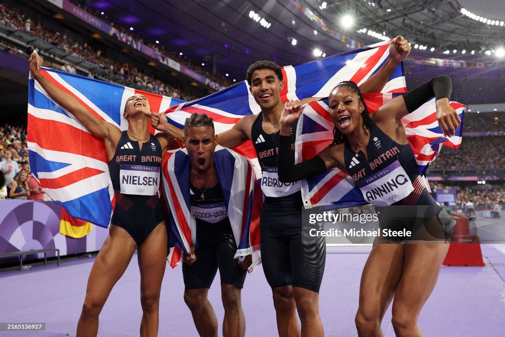 Athletics - Olympic Games Paris 2024: Day 8