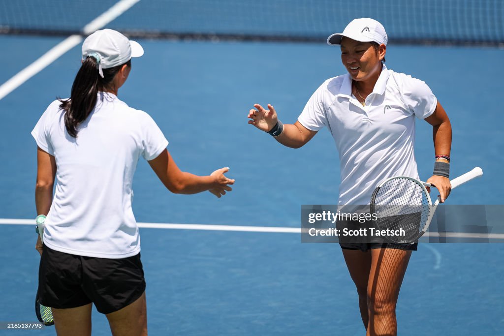 Mubadala Citi DC Open 2024 - Day 8