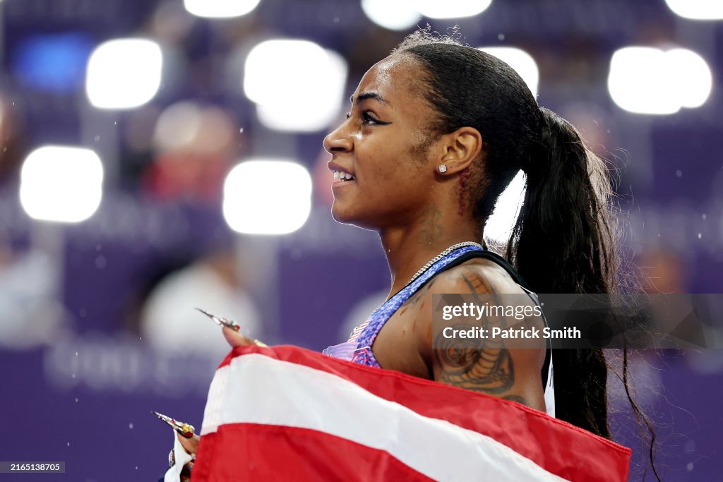 Athletics - Olympic Games Paris 2024: Day 8