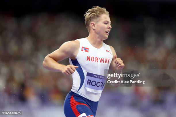 Markus Rooth Body 27,369 Decathlon Team Stock Photos, High-Res Pictures, and Images ...