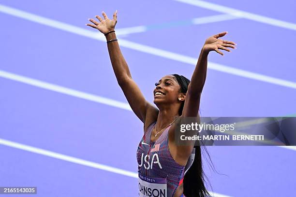 Lay Lay Johnson 217 Alaysha Johnson Photos & High Res Pictures - Getty Images
