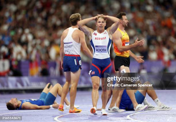 Markus Rooth Body 540 Markus Rooth Photos & High Res Pictures - Getty Images