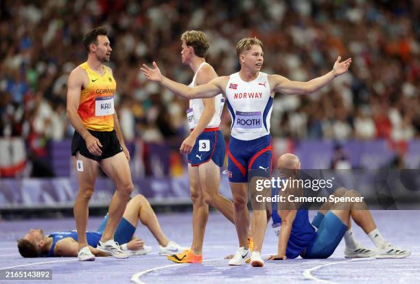 Markus Rooth Body 488 Markus Rooth Photos & High Res Pictures - Getty Images